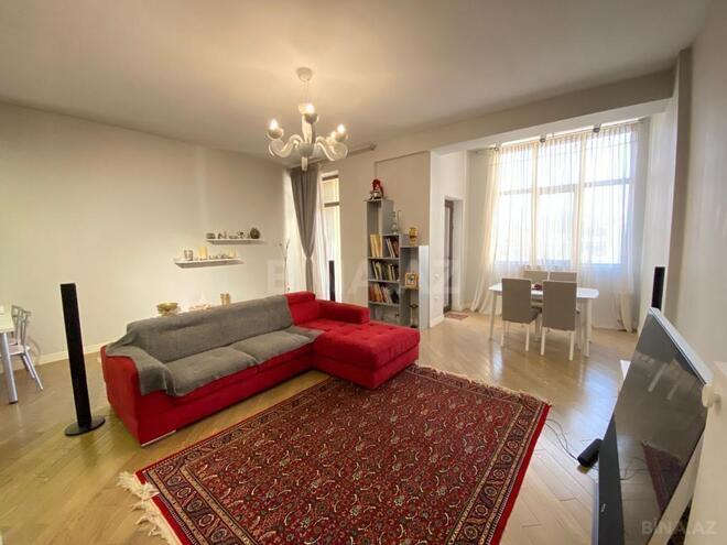 3-комн. новостройка - м. Ичеришехер - 130 м² (6)