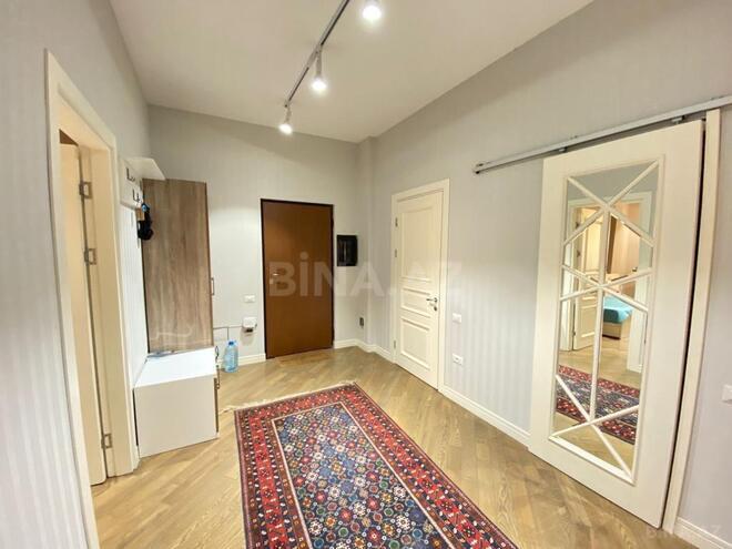 3-комн. новостройка - м. Ичеришехер - 130 м² (16)