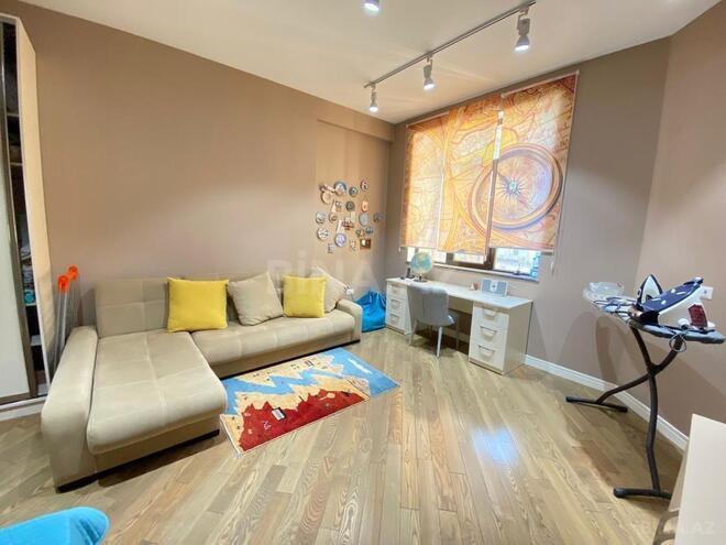 3-комн. новостройка - м. Ичеришехер - 130 м² (12)