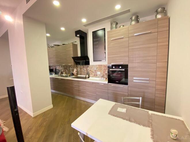 3-комн. новостройка - м. Ичеришехер - 130 м² (7)