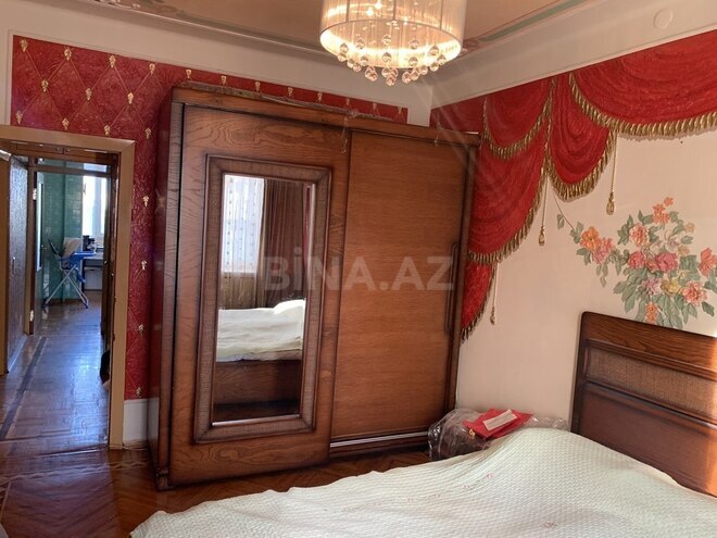 3-комн. вторичка - м. Насими - 60 м² (1)