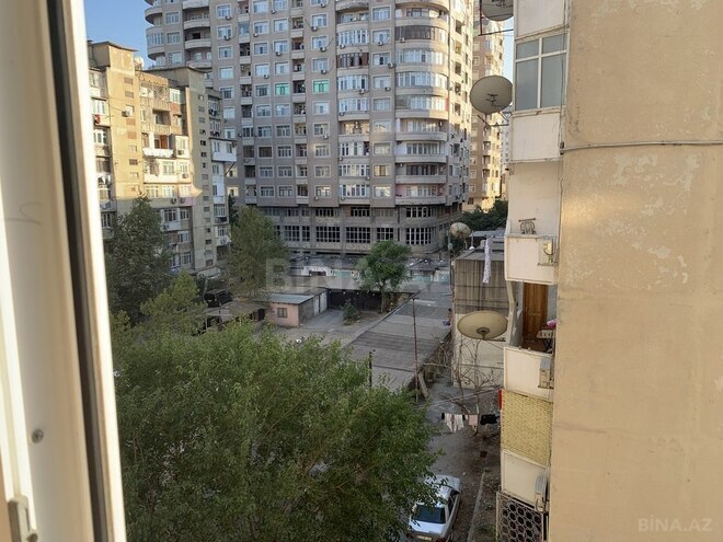 3-комн. вторичка - м. Насими - 60 м² (6)