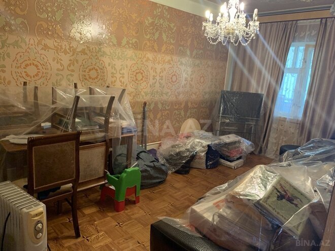 3-комн. вторичка - м. Насими - 60 м² (10)