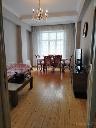 2-комн. новостройка - м. Нариман Нариманов - 71 м² (4)