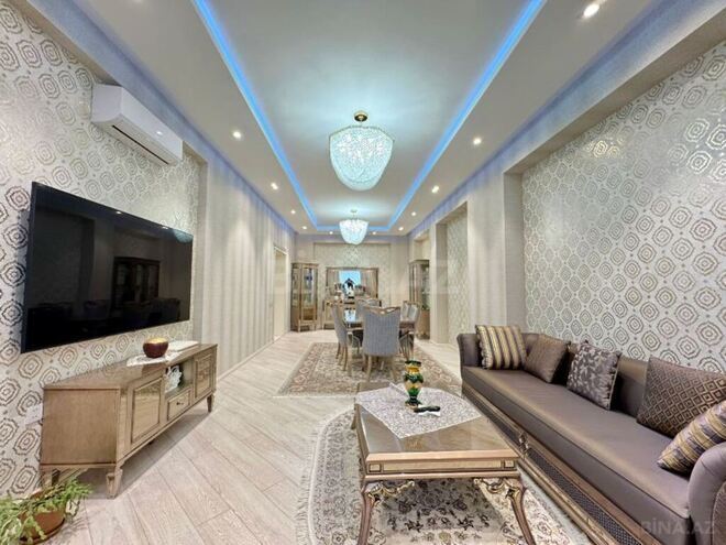 Satılır 3 otaqlı yeni tikili 138 m², Nərimanov r., photo 4 from 24