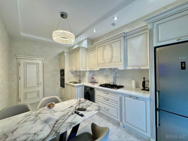 Satılır 3 otaqlı yeni tikili 138 m², Nərimanov r., photo 14 from 24