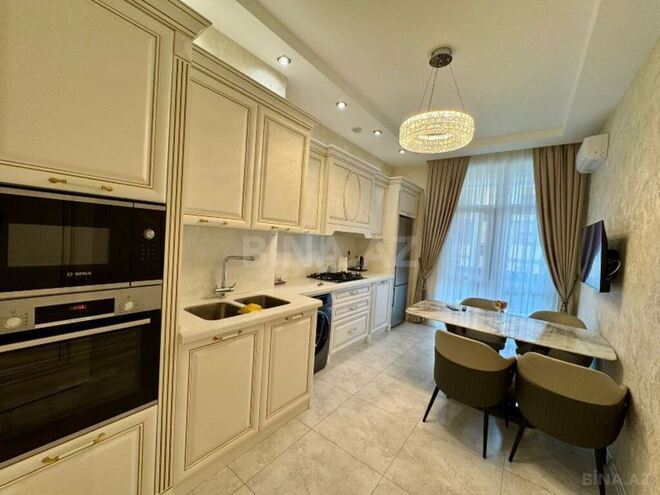 Satılır 3 otaqlı yeni tikili 138 m², Nərimanov r., photo 13 from 24