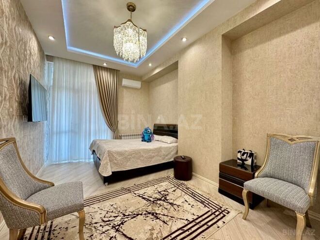 Satılır 3 otaqlı yeni tikili 138 m², Nərimanov r., photo 6 from 24