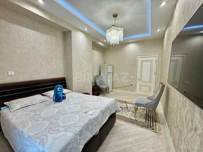 Satılır 3 otaqlı yeni tikili 138 m², Nərimanov r., photo 7 from 24