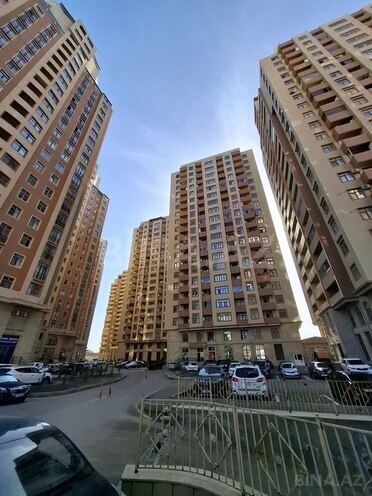 2-комн. новостройка - Ясамальский р. - 123 м² (15)
