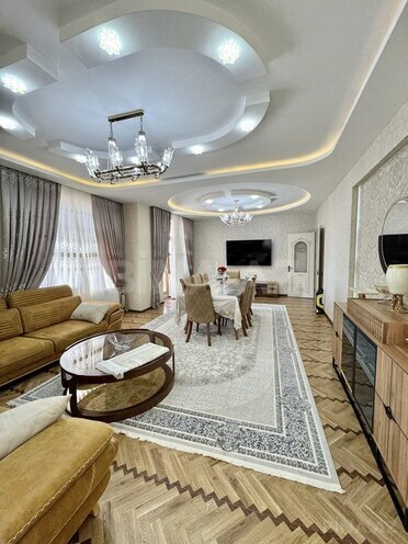 2-комн. новостройка - Ясамальский р. - 123 м² (4)
