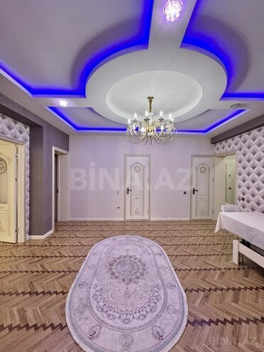 2-комн. новостройка - Ясамальский р. - 123 м² (5)