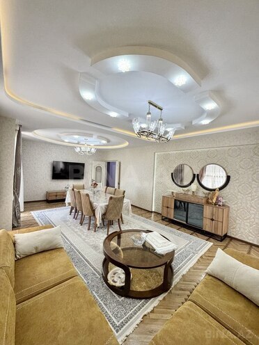 2-комн. новостройка - Ясамальский р. - 123 м² (2)