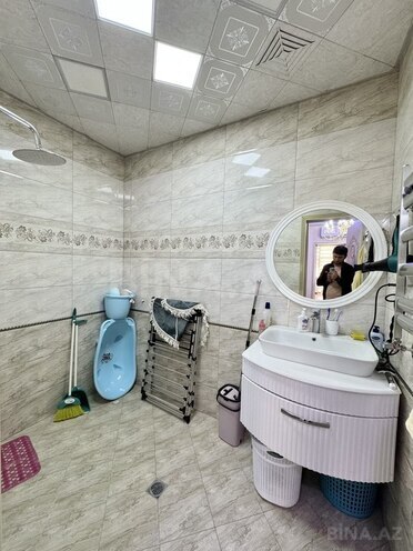 2-комн. новостройка - Ясамальский р. - 123 м² (12)