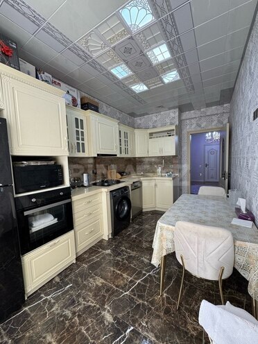 2-комн. новостройка - Ясамальский р. - 123 м² (11)