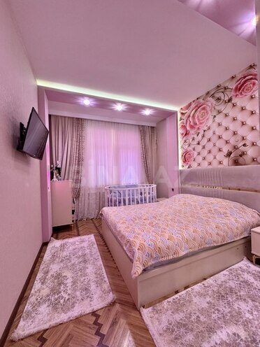 2-комн. новостройка - Ясамальский р. - 123 м² (6)