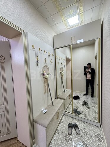 2-комн. новостройка - Ясамальский р. - 123 м² (13)