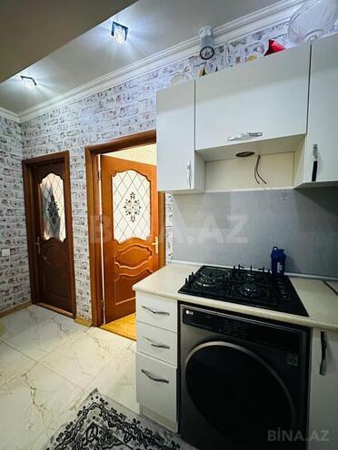 2-комн. новостройка - м. Иншаатчылар - 50 м² (9)