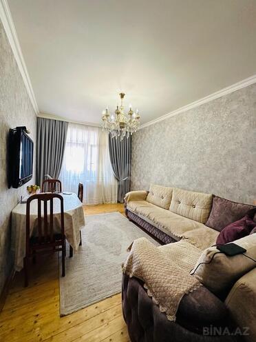 2-комн. новостройка - м. Иншаатчылар - 50 м² (3)
