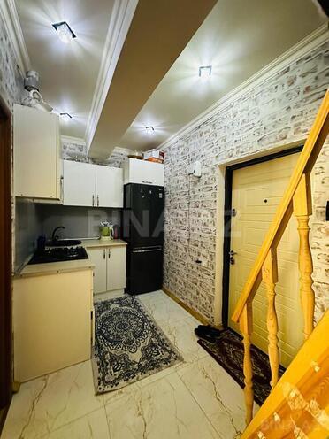 2-комн. новостройка - м. Иншаатчылар - 50 м² (8)