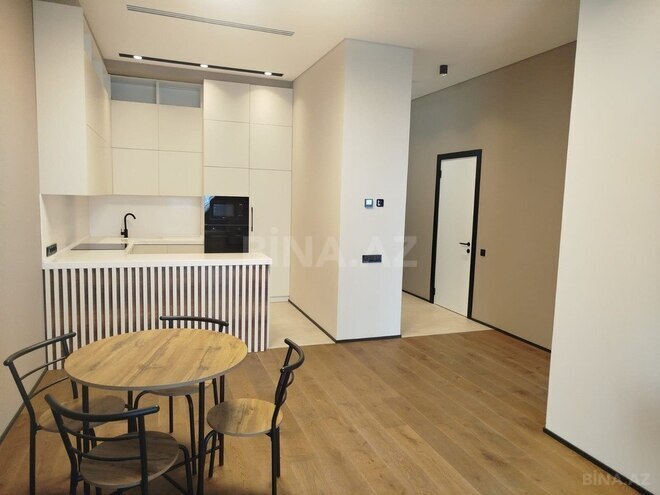 2-комн. новостройка - пос. Нардаран - 65 м² (9)