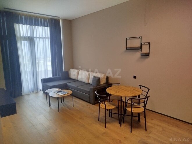 2-комн. новостройка - пос. Нардаран - 65 м² (5)