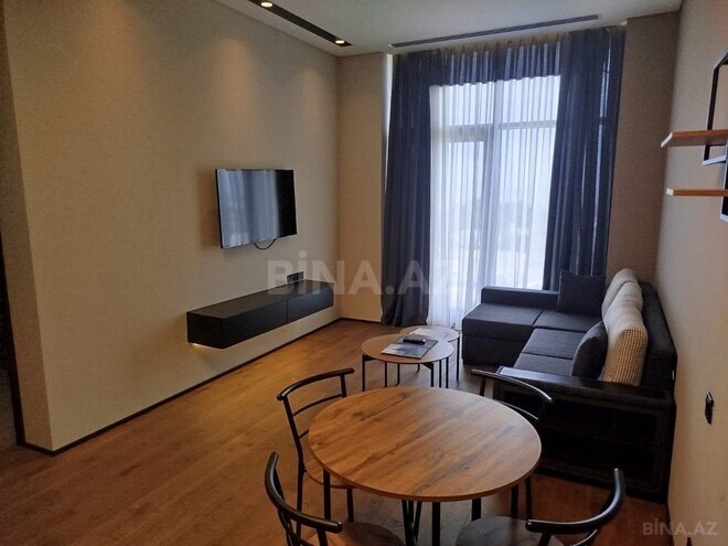 2-комн. новостройка - пос. Нардаран - 65 м² (6)