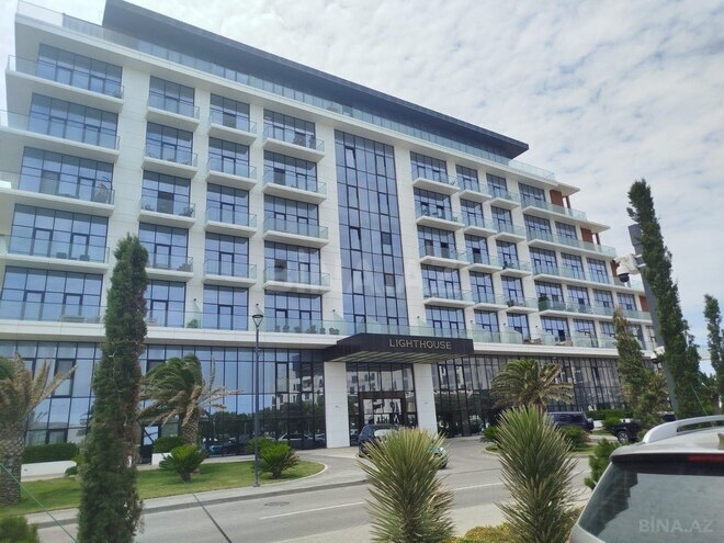 2-комн. новостройка - пос. Нардаран - 65 м² (1)