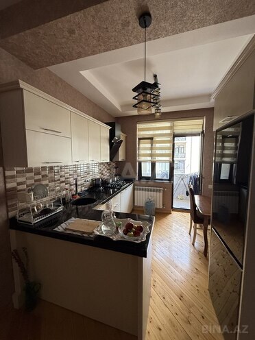 2-комн. новостройка - м. Нариман Нариманов - 65 м² (6)