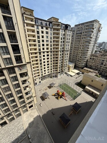2-комн. новостройка - м. Нариман Нариманов - 65 м² (8)