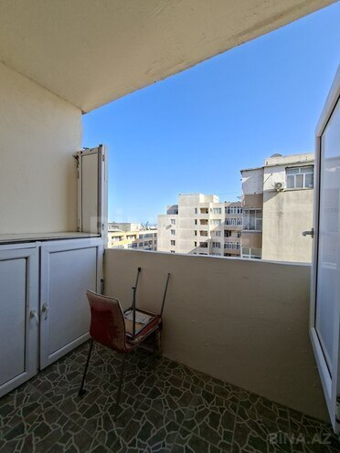 2-комн. новостройка - м. Иншаатчылар - 92 м² (9)