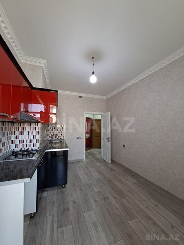 2-комн. новостройка - м. Иншаатчылар - 92 м² (4)
