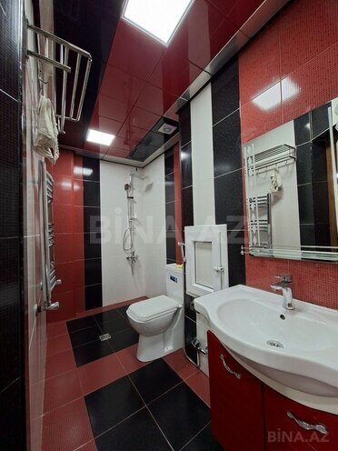 2-комн. новостройка - м. Иншаатчылар - 92 м² (10)