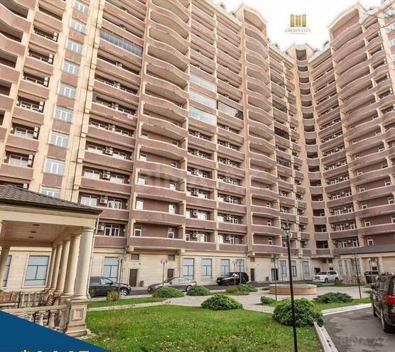 2-комн. новостройка - м. Гянджлик - 112 м² (3)