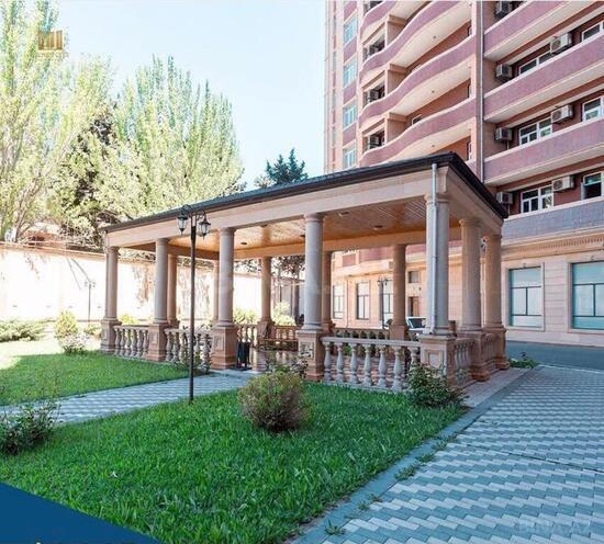 2-комн. новостройка - м. Гянджлик - 112 м² (2)