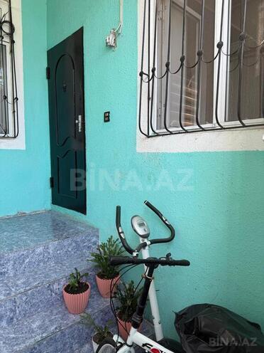 2 otaqlı həyət evi/bağ evi - Xırdalan - 60 m² (16)