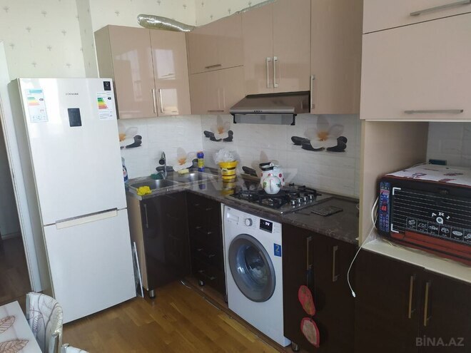 2-комн. новостройка - Хырдалан - 60 м² (3)