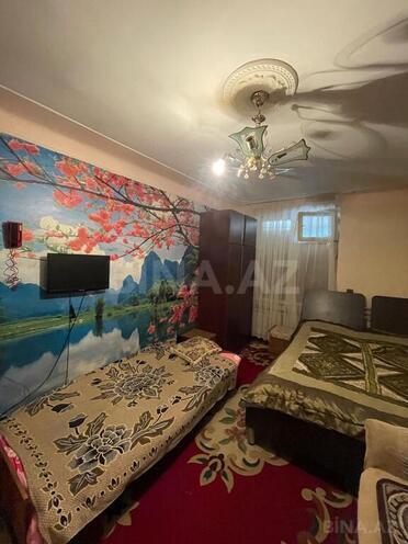 1-комн. новостройка - м. Иншаатчылар - 35 м² (4)
