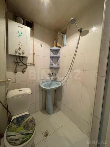 1-комн. новостройка - м. Иншаатчылар - 35 м² (9)