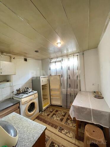 1-комн. новостройка - м. Иншаатчылар - 35 м² (6)