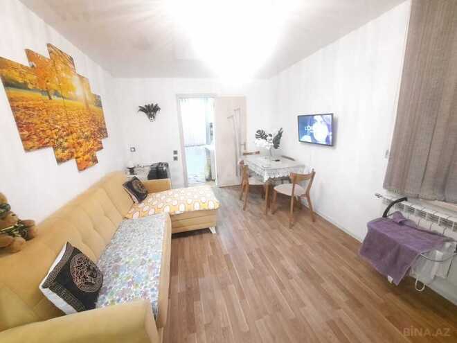 2-комн. вторичка - м. Элмляр Академиясы - 40 м² (2)