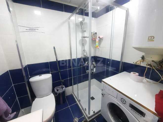 2-комн. вторичка - м. Элмляр Академиясы - 40 м² (12)