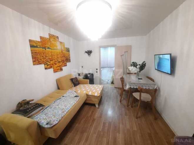 2-комн. вторичка - м. Элмляр Академиясы - 40 м² (3)
