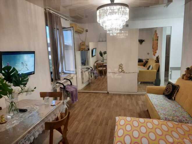2-комн. вторичка - м. Элмляр Академиясы - 40 м² (5)