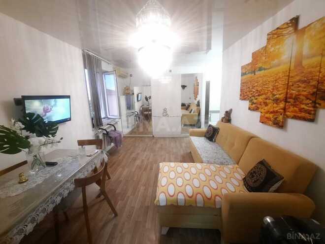 2-комн. вторичка - м. Элмляр Академиясы - 40 м² (4)