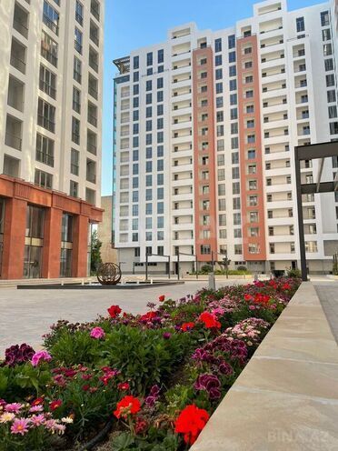3-комн. новостройка - м. Элмляр Академиясы - 159 м² (1)
