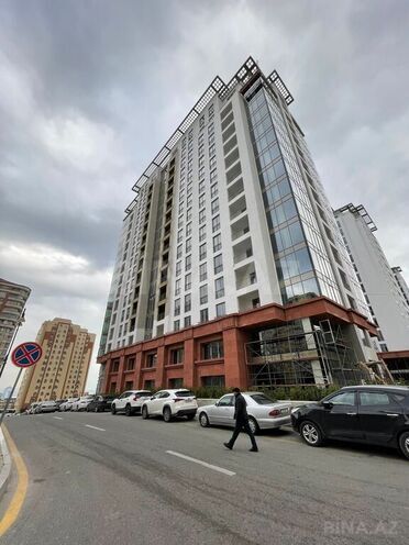 3-комн. новостройка - м. Элмляр Академиясы - 159 м² (4)