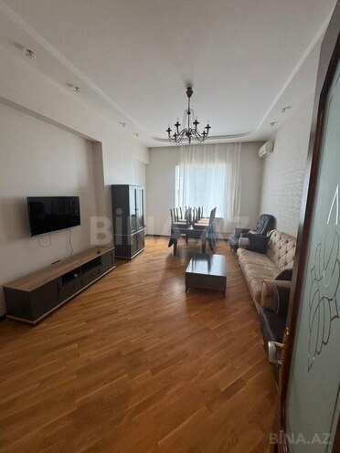 3-комн. новостройка - Насиминский  р. - 120 м² (10)