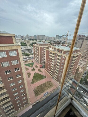 3-комн. новостройка - Насиминский  р. - 120 м² (2)