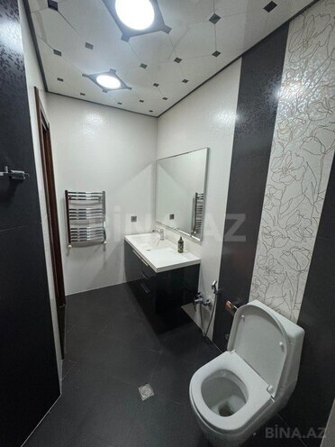 3-комн. новостройка - Насиминский  р. - 120 м² (8)